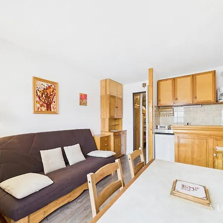 4/5 Pers, Balcon Expose Sud, A 50m Des Pistes, Parking Inclus - Fr-1-398-513 Apartment La Rosiere (Savoie)