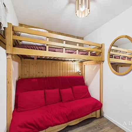 Montvalezan-la Rosière, 1 Pièce, 6 Personnes - Fr-1-398-513 * La Rosiere (Savoie)